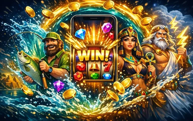 Betrino Casino UK home banner